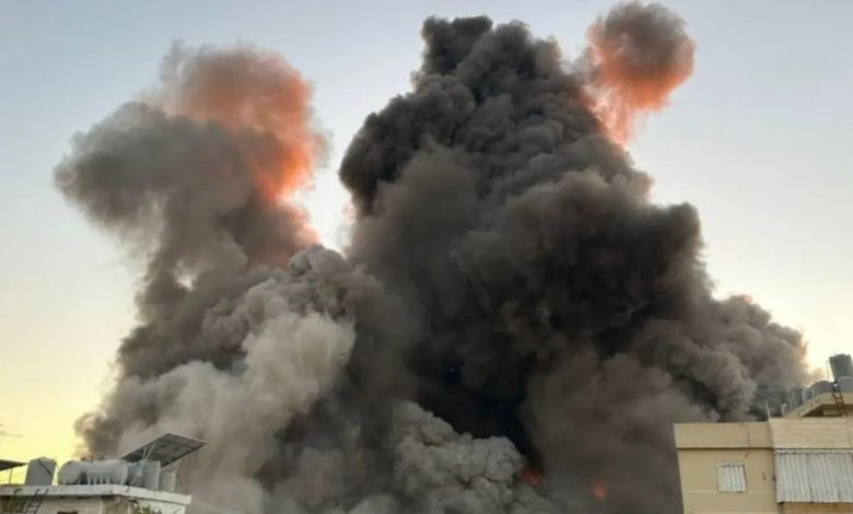 Hezbollah Reports Clashes with Israeli Forces in East Lebanon