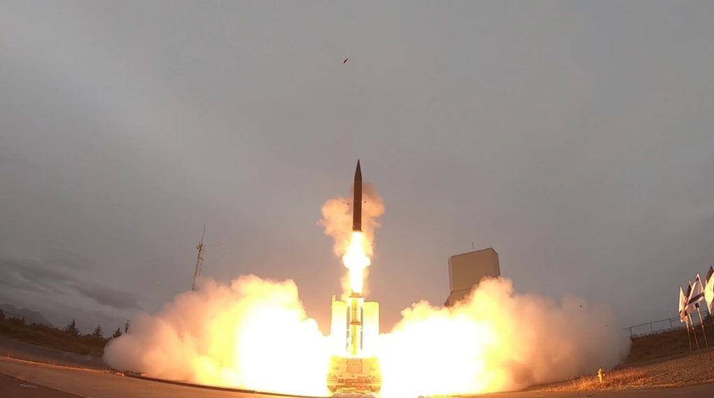 Missile-interceptors | Leaders