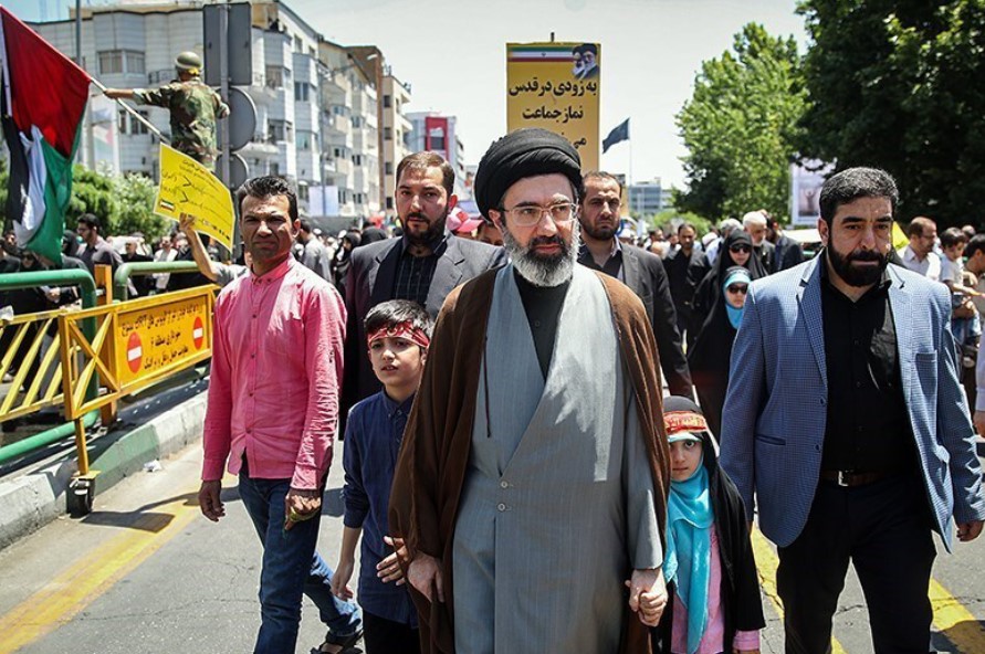 Iran War: Khamenei's Son Apparent Successor, Iranian Ship Sinks Off Sri Lanka
