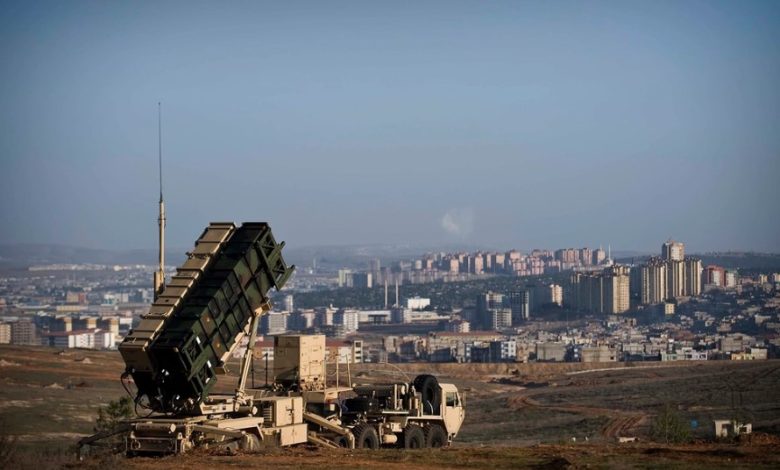 NATO Intercepts Iranian Missile over Türkiye as IRGC Escalates Threats