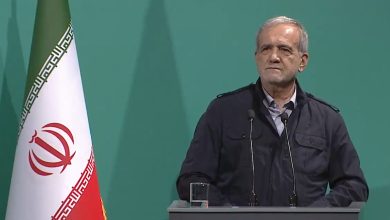 Iran Apologizes to Gulf Neighbors, Defies Trump's 'Unconditional Surrender' Demand