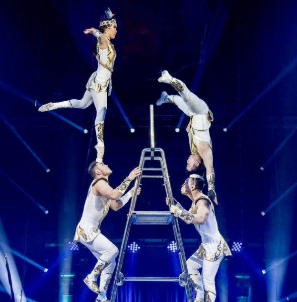 Pluma Circus to Dazzle Jeddah in Eid Al-Fitr