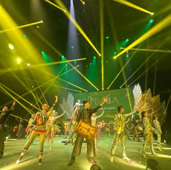 Pluma Circus to Dazzle Jeddah in Eid Al-Fitr