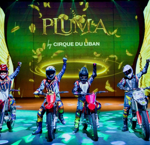 Pluma Circus to Dazzle Jeddah in Eid Al-Fitr