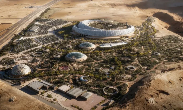 Riyadh’s King Abdullah Gardens Set to Transform Urban Green Spaces