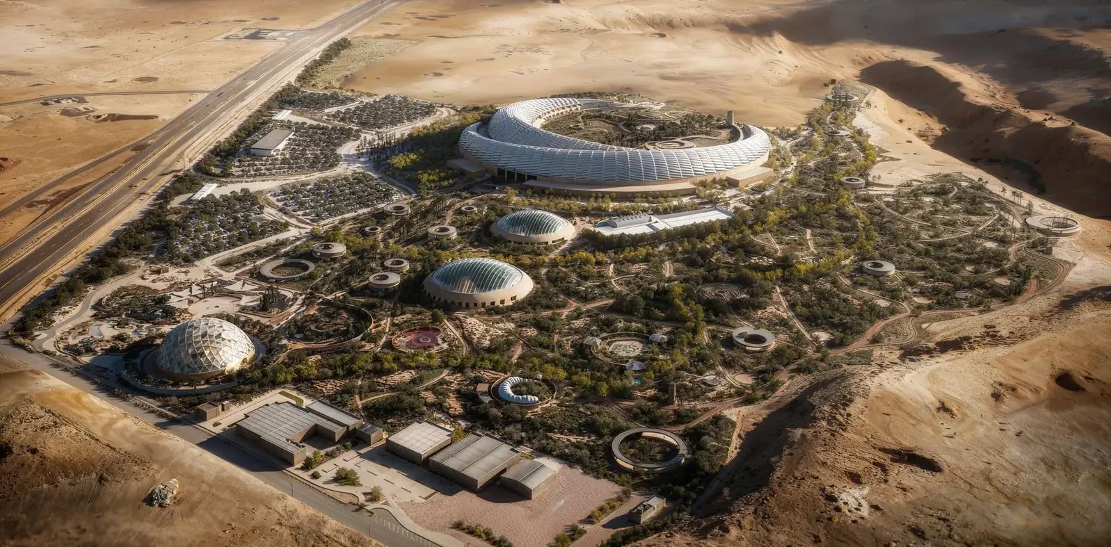 Blue Garden Riyadh Riyadh’s King Abdullah Gardens Set to Transform Urban Green Spaces ...