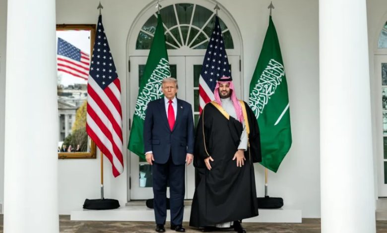 Trump Affirms US Support for Saudi Arabia Following Iranian Strikes