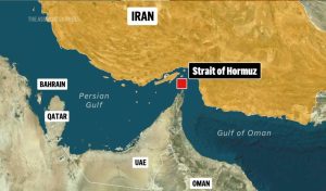 UAE Expresses Readiness to Join Maritime Taskforce to Secure Strait of Hormuz