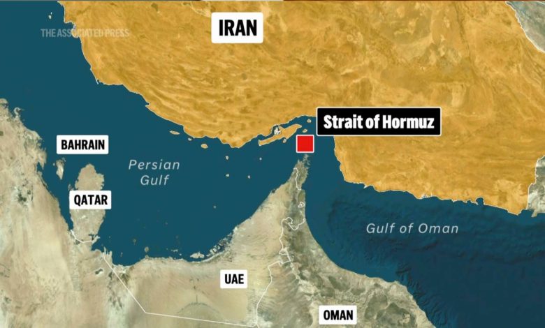 UAE Expresses Readiness to Join Maritime Taskforce to Secure Strait of Hormuz