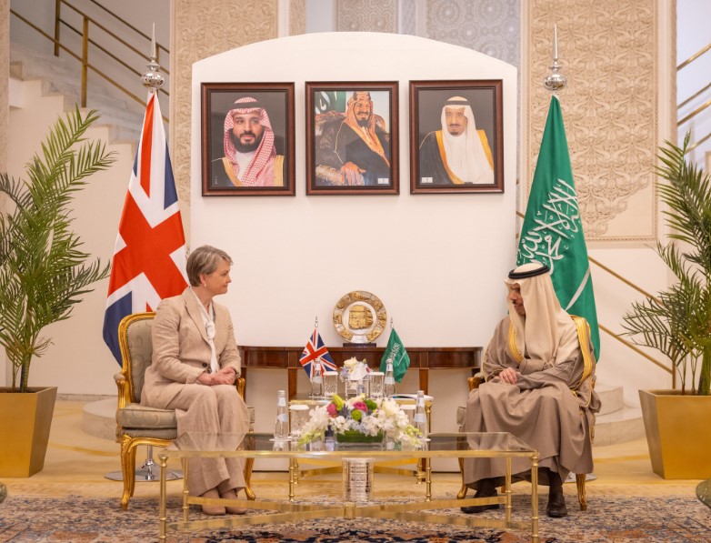 GCC-UK Foreign Ministers Condemn Iranian Attacks, Affirm Right to Self-Defense