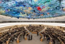 UN Human Rights Council Adopts Resolution Condemning Israeli Settlements