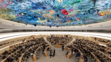 UN Human Rights Council Adopts Resolution Condemning Israeli Settlements