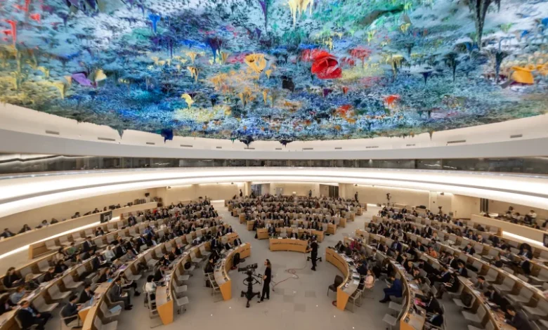UN Human Rights Council Adopts Resolution Condemning Israeli Settlements