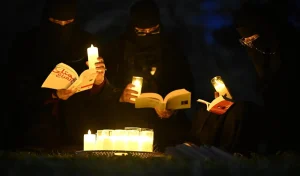Tabuk Marks Earth Hour with Candlelit Literary Evening