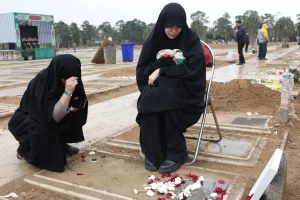 Iran's Death Toll Tops 1,900 Amid Ongoing US-Israeli Attacks