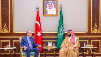 Saudi Crown Prince, Erdoğan Discuss Recent Regional Tensions