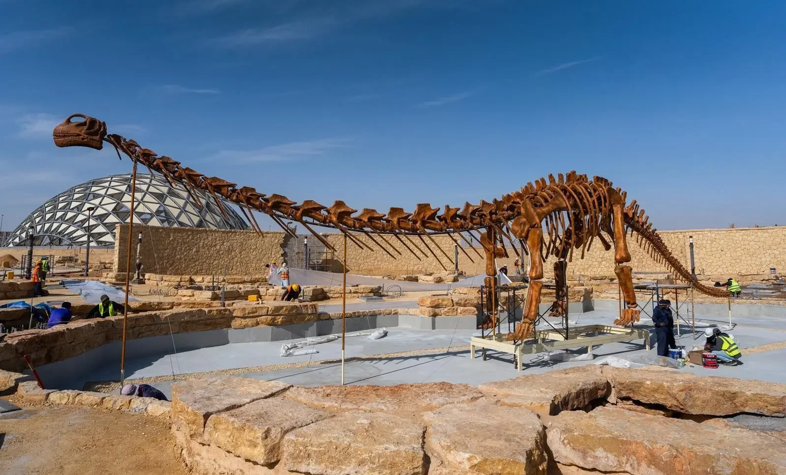 Riyadh’s King Abdullah Gardens Set to Transform Urban Green Spaces