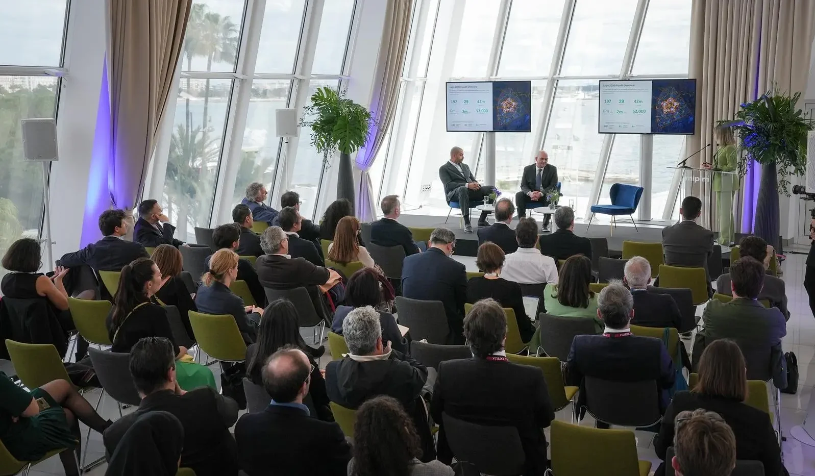 Saudi Arabia Wraps Up Successful Participation at MIPIM in Cannes