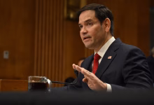 Israel Should Not Maintain Buffer Zone Inside Lebanon: Rubio