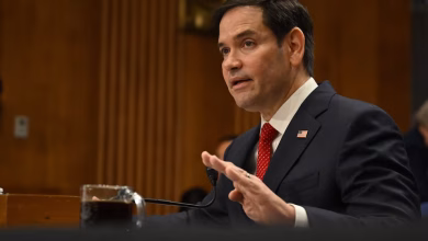 Israel Should Not Maintain Buffer Zone Inside Lebanon: Rubio