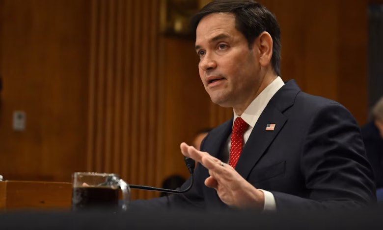 Israel Should Not Maintain Buffer Zone Inside Lebanon: Rubio