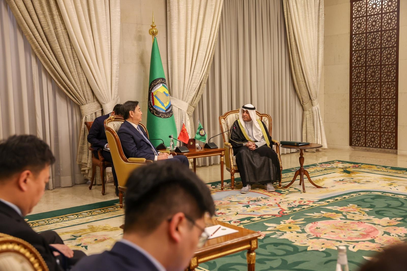 China’s Mideast Envoy Commends GCC Restraint Amid Regional Security Concerns
