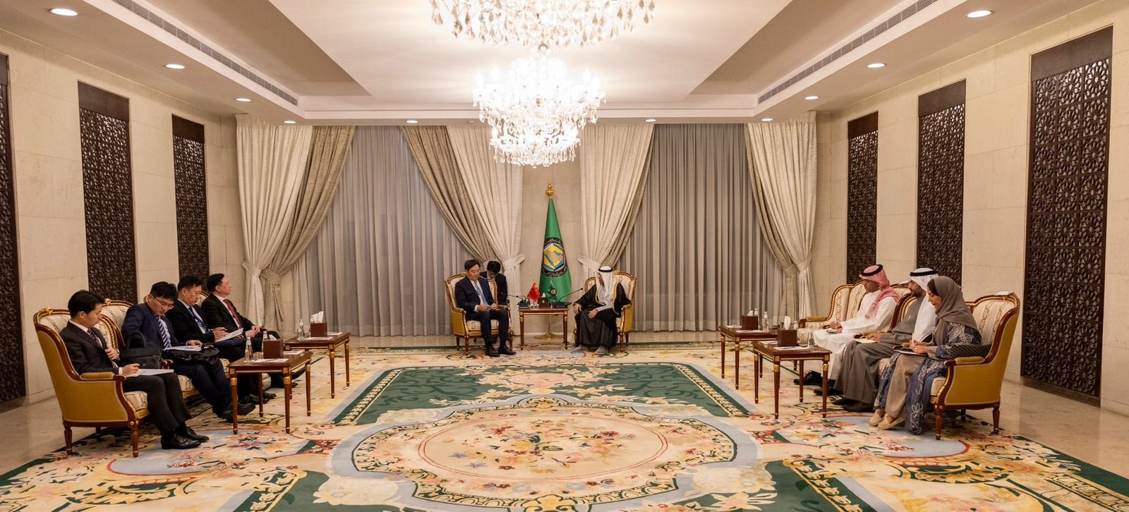 China’s Mideast Envoy Commends GCC Restraint Amid Regional Security Concerns