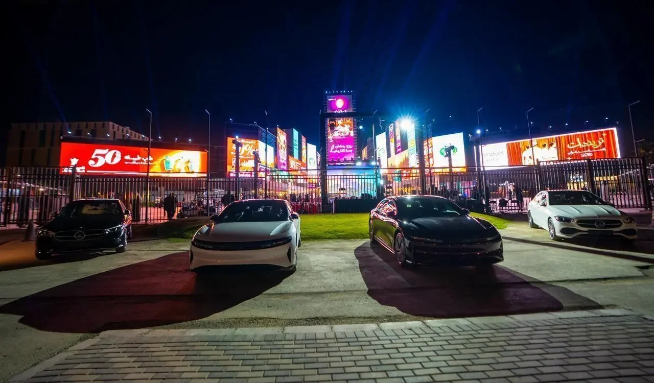 Riyadh Season Gifts 155 Cars to Raffle Winners at Boulevard City Ceremony