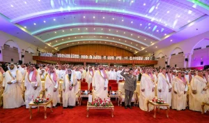 Rose and Aromatic Plants Global Forum 2026 Kicks off in Taif