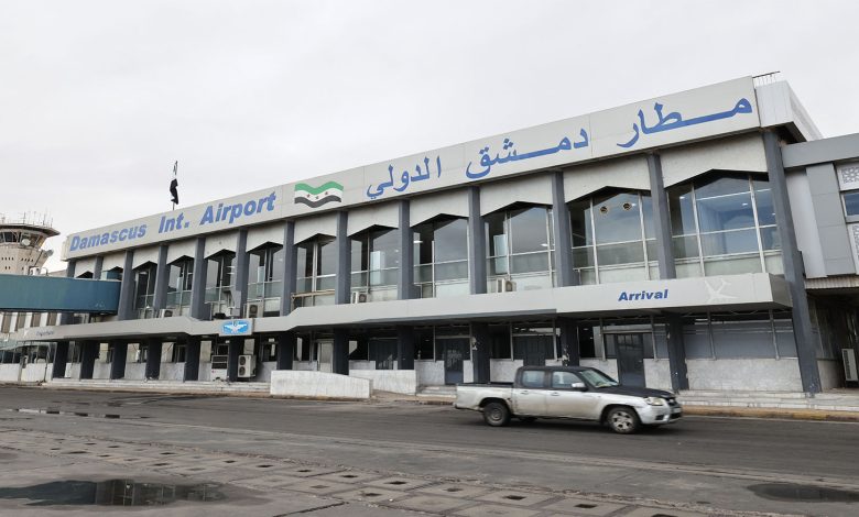 Syria Announces Resumption of Flights from Doha and Jeddah