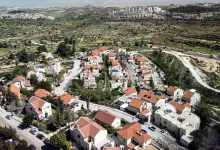 Israel Greenlights 34 New Settlements in West Bank