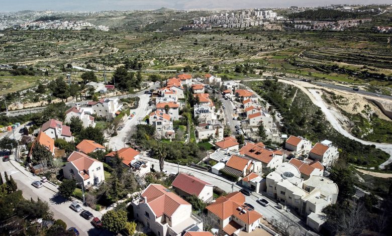 Israel Greenlights 34 New Settlements in West Bank