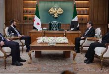 Syria’s Al-Sharaa Meets SDF Chief amid Kurdish Citizenship Drive