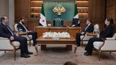 Syria’s Al-Sharaa Meets SDF Chief amid Kurdish Citizenship Drive