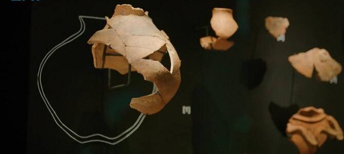 Illuminating Discoveries: AlUla Hosts Exhibition on Dadan’s Ancient Heritage
