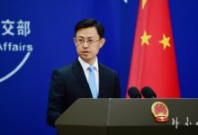 China Dismisses Trump Claim that Seized Iran Ship was Gift from Beijing
