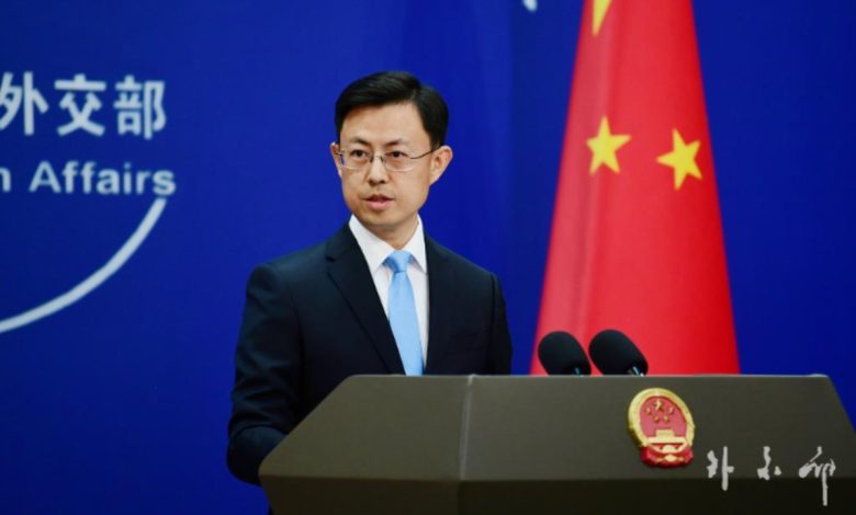 China Dismisses Trump Claim that Seized Iran Ship was Gift from Beijing