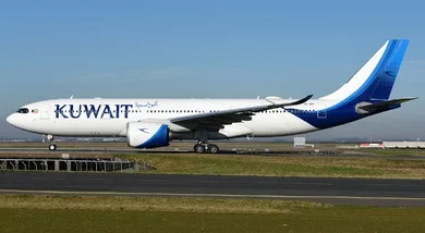 Kuwait Airways to Resume Flights Following Airspace Reopening
