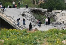 Israel Warns Southern Lebanon Residents against Returning to Border Villages