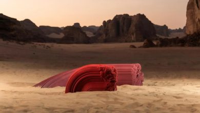 AlUla's Creativity Shines Globally on World Art Day