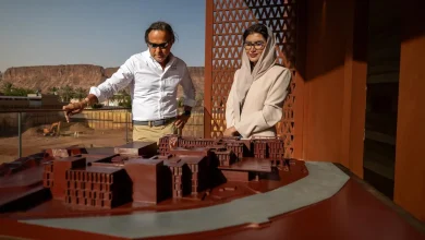 AlUla Development Company Begins Building New Luxury Hotel