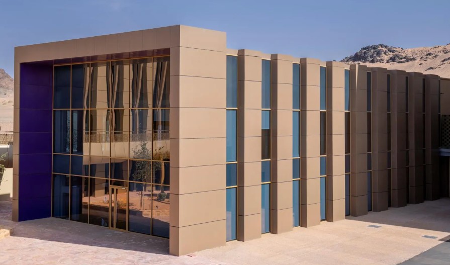 AlUla Gains International Recognition as 'City of Film' Finalist