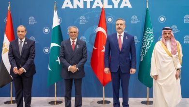 Antalya Meeting: Saudi Arabia Takes Part in Four-Nation Push for Middle East Peace