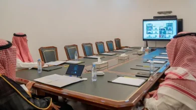 Deputy Foreign Minister Leads Saudi Delegation at Arab League Council Session