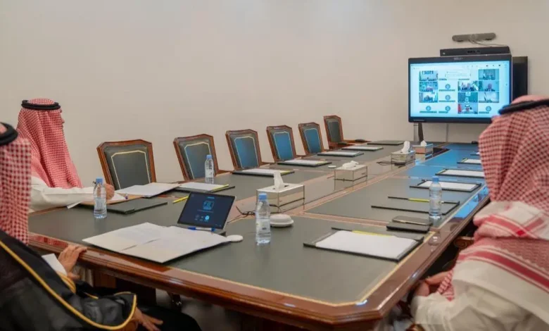 Deputy Foreign Minister Leads Saudi Delegation at Arab League Council Session