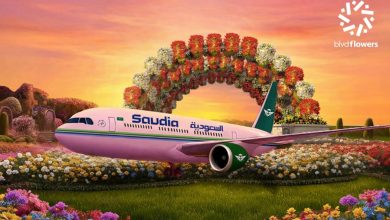 BLVD Flowers: Riyadh Season's New Floral Masterpiece Is Now Open