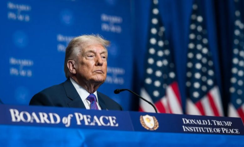 Gaza Board of Peace under Scrutiny amid Claims of Funding Crisis
