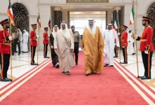Crown Prince Leads GCC Consultative Summit