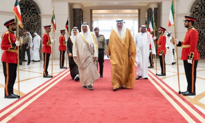 Crown Prince Leads GCC Consultative Summit