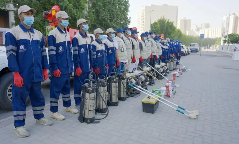 Makkah Municipality Carries Out 90,000 Initiatives to Enhance Environmental Cleanliness